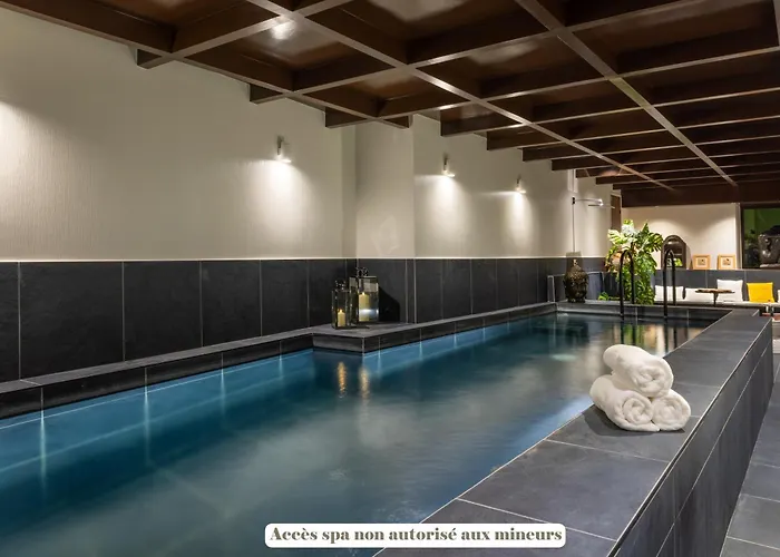 Hotel & Spa Le Chene Vert