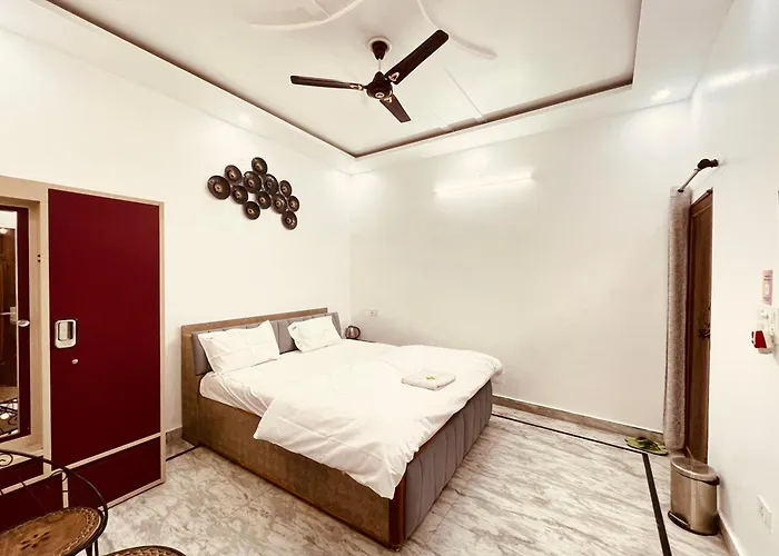 Hostel: Stayble Homestay