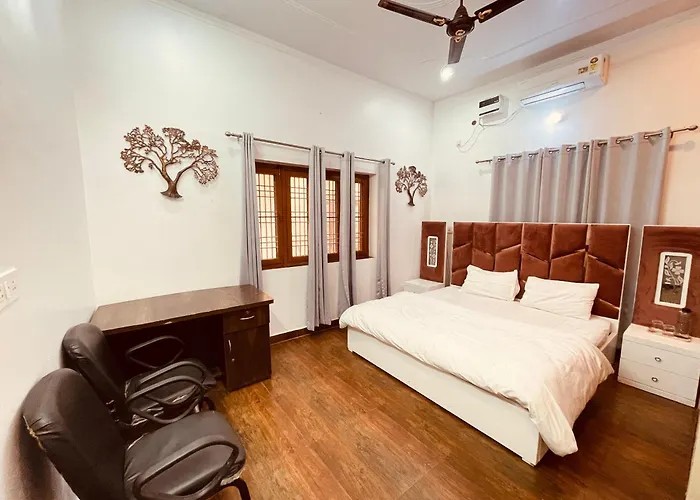 Hostel: Stayble Homestay