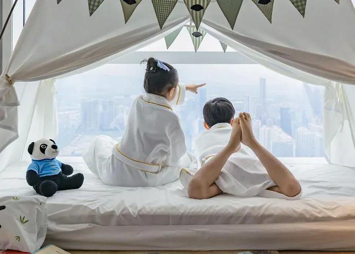 Boetiek hotel: Mandarin Oriental, Shenzhen