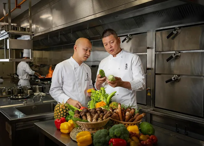 Mandarin Oriental, Shenzhen Hotel