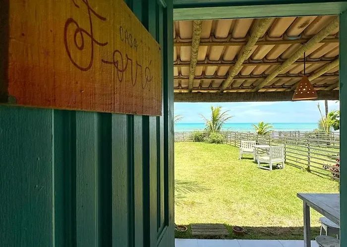 Hotel que aceita animais de estimação: OCA Caraíva