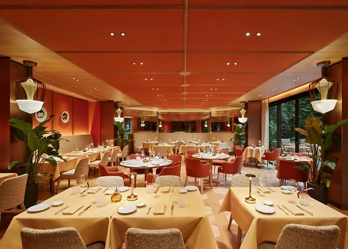 Hotel de luxo Apenas: Bvlgari Hotel Paris