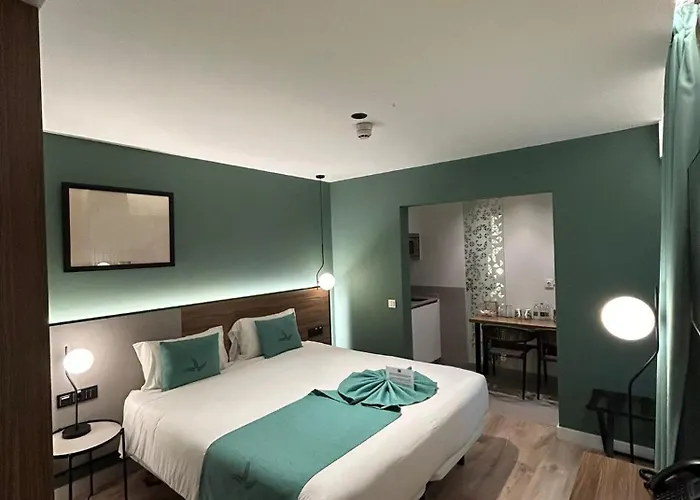 Hotel Catalina Plaza Sostenible