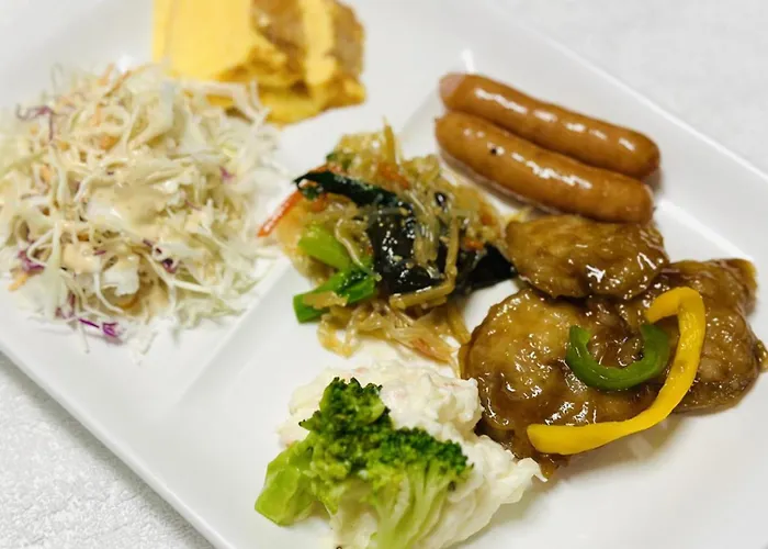 Cheap hotel: Toyoko Inn Kyoto Gojo Omiya