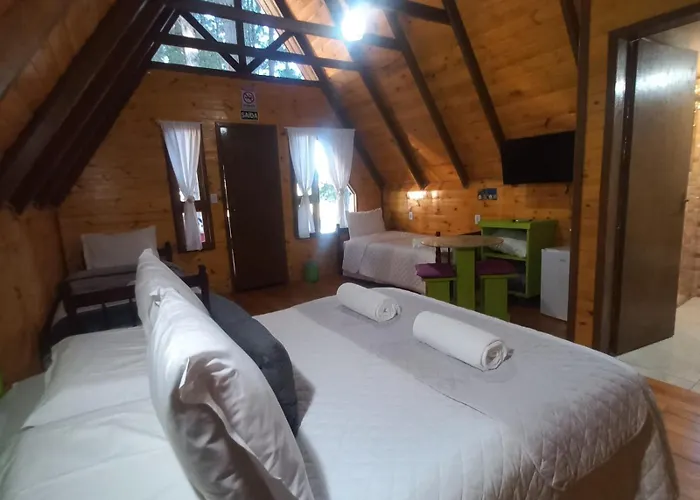 Estalagem Refúgio do Capão Hotel Cambará