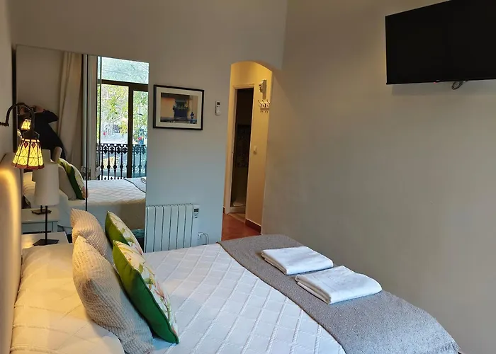 Casa Consell Bailen, Guest House