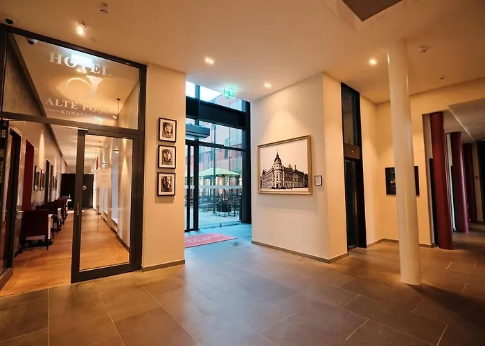 Luxe hotel: Hotel Alte Post