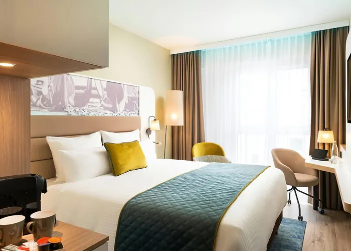 Pet Friendly hotel: Leonardo Hotel Hamburg Altona