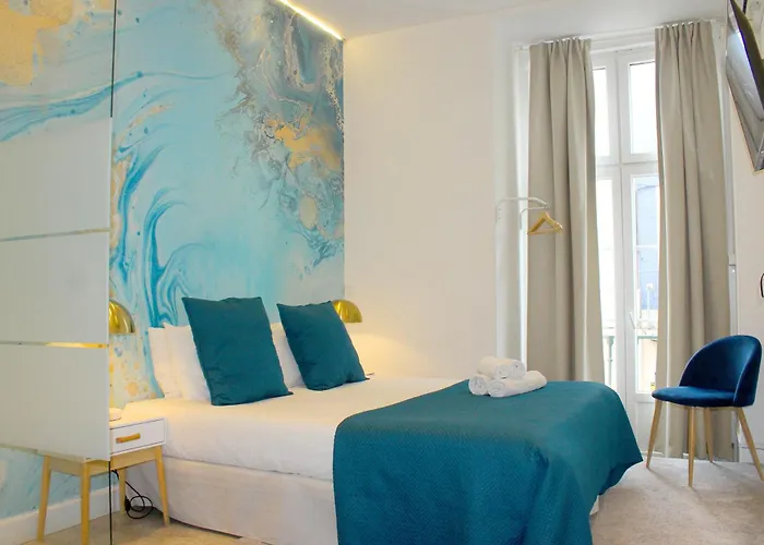 Casa de hóspedes: Lisbon Studios