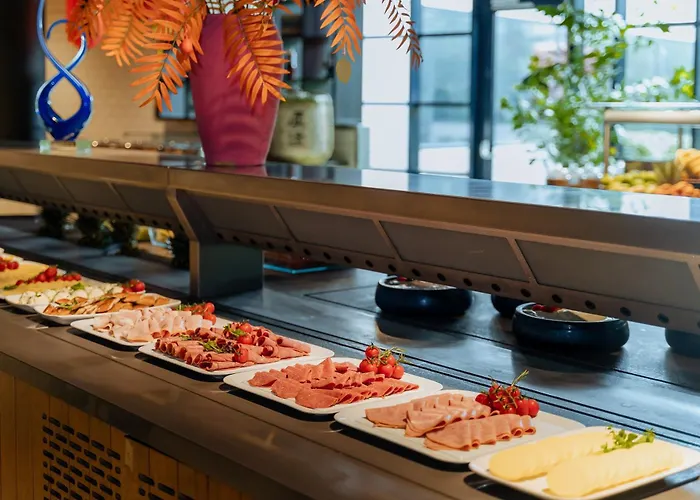 Boetiek hotel: Corendon Plaza Amsterdam Schiphol Airport Hotel