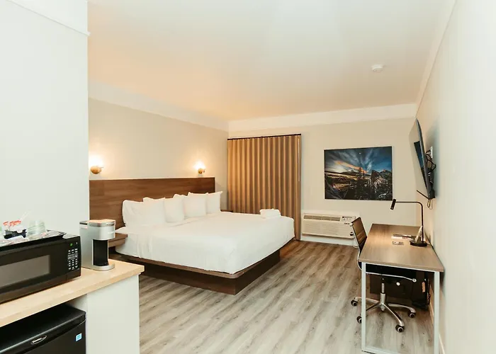 Northwinds Hotel Canmore