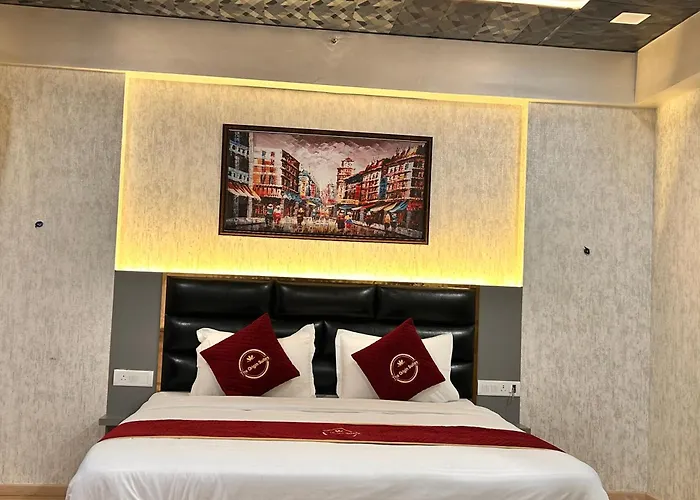 Origin Suites Dlf My Pad