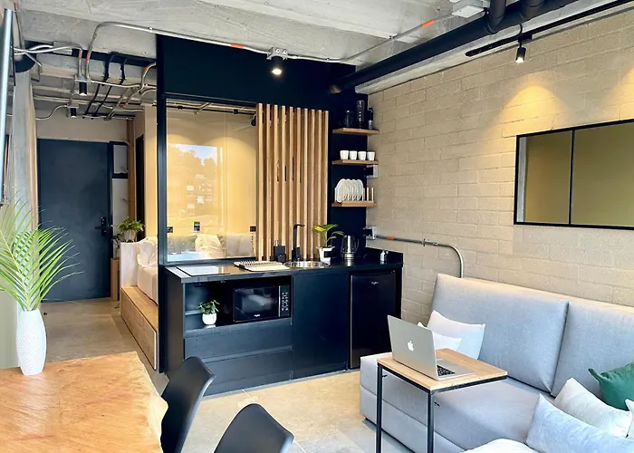 Hotel con vistas: Beminimal Hotel