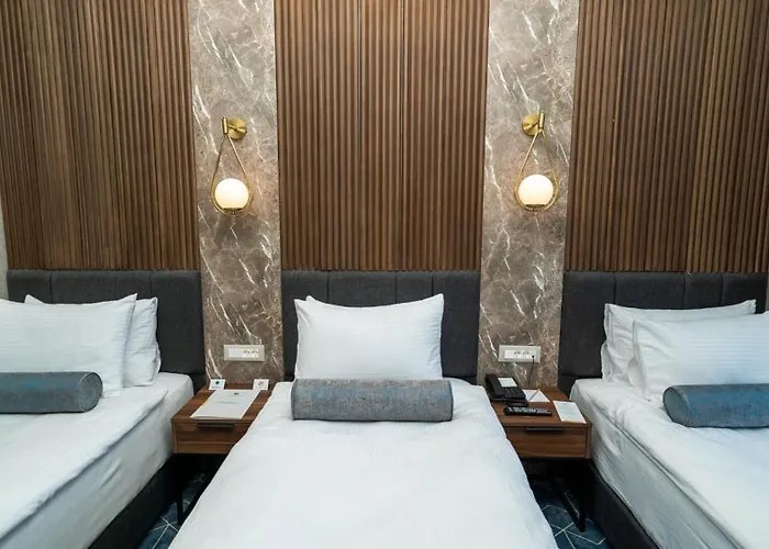 Ring Stone Hotels Bosphorus - Special Class