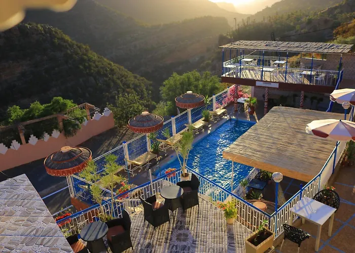 Les Montagnes Du Paradis Your Hidden Retreat In Paradise Valley
