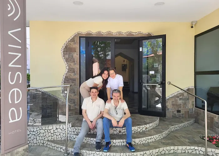 Vinsea Hotel
