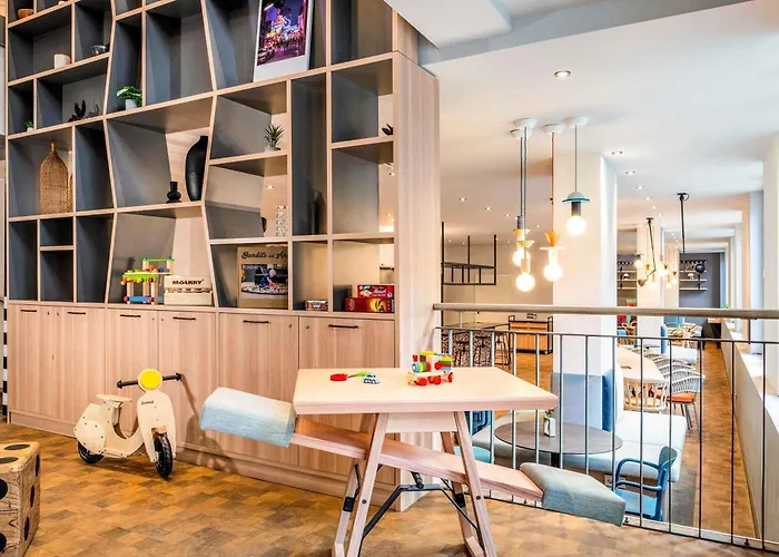 Aparthotel Adagio Access Hamburg