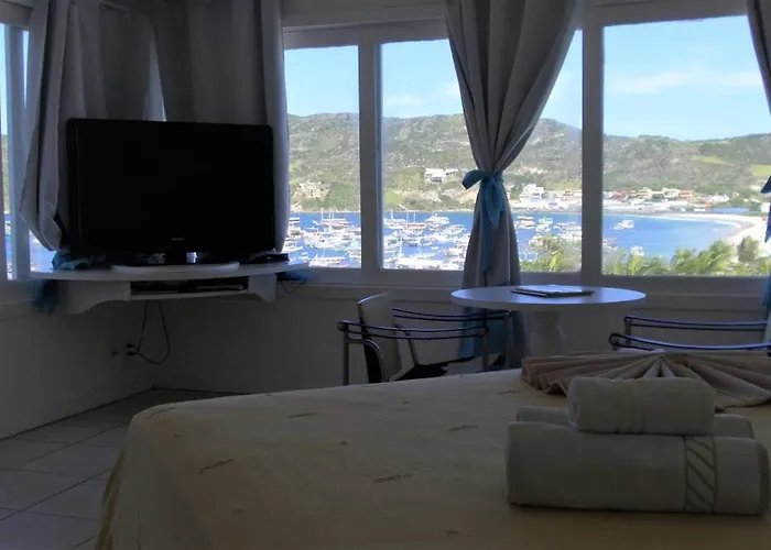 Hotel: Capitão N Areia Pousada