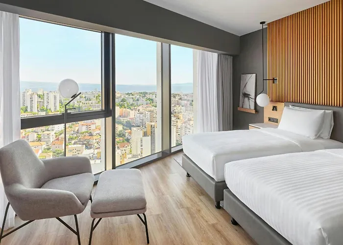 Hotel: Ac Hotel By Marriott Split