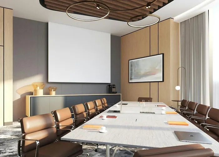 Hotel: Ac Hotel By Marriott Split