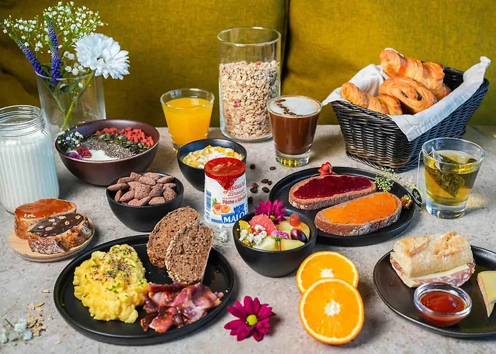 Hôtel bon marché: B&B HOTEL Rennes Parc Expo Aéroport