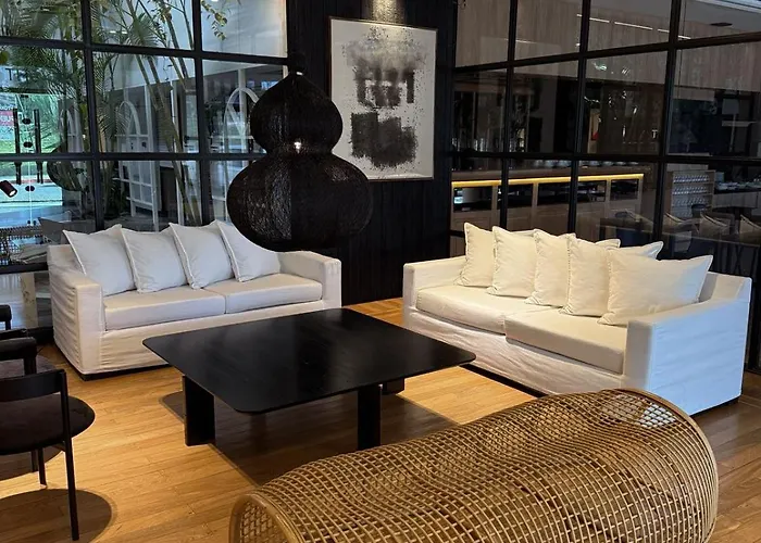 The Hotel