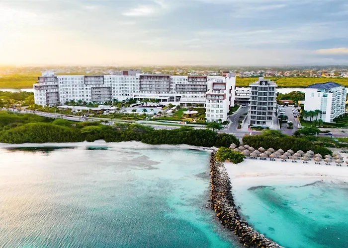 Embassy Suites By Hilton Aruba Beach
