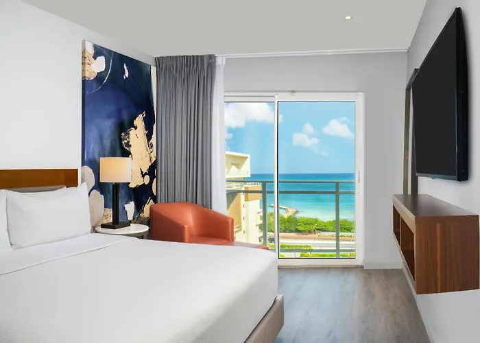 Embassy Suites By Hilton Aruba Beach