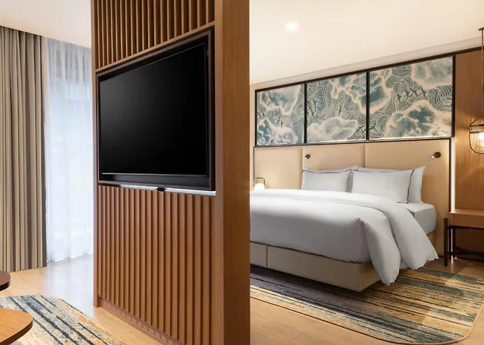 Pet Friendly hotel: The Westin Istanbul Nisantasi