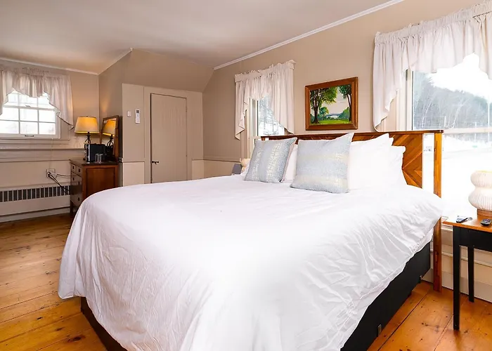 Hotel: Brass Lantern Inn