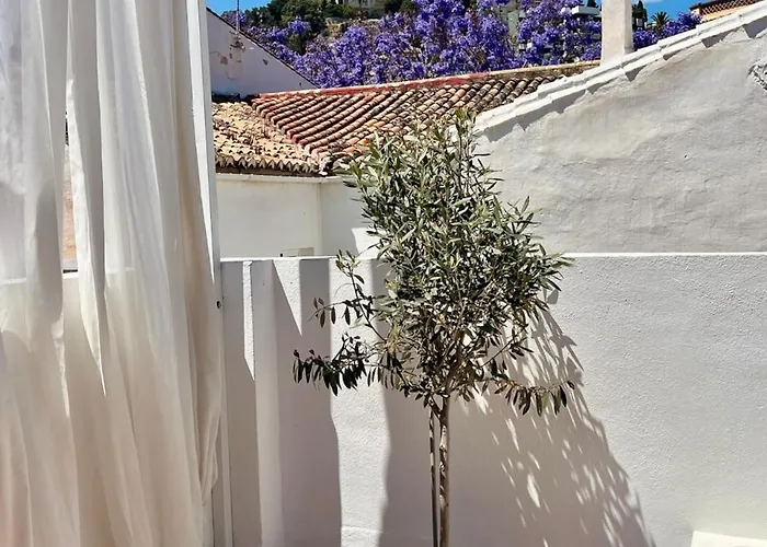 Luxe hotel: Casita 10 Malaga, Holiday Home With Roof Terrace