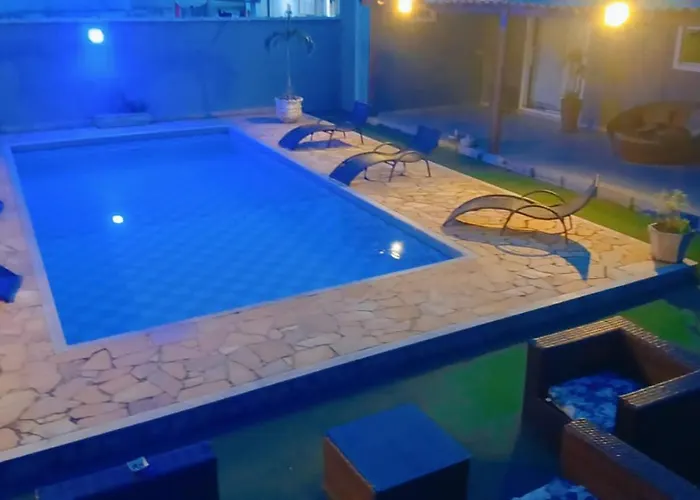 Hotel boutique: Pousada Litorânea