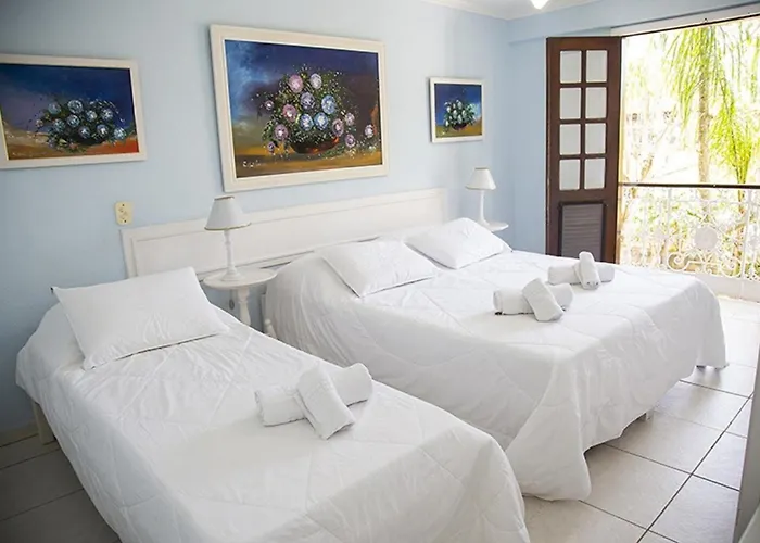 Pousada Casa da Praia