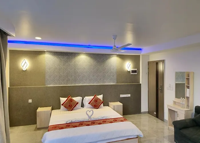 Hotel: Arora View