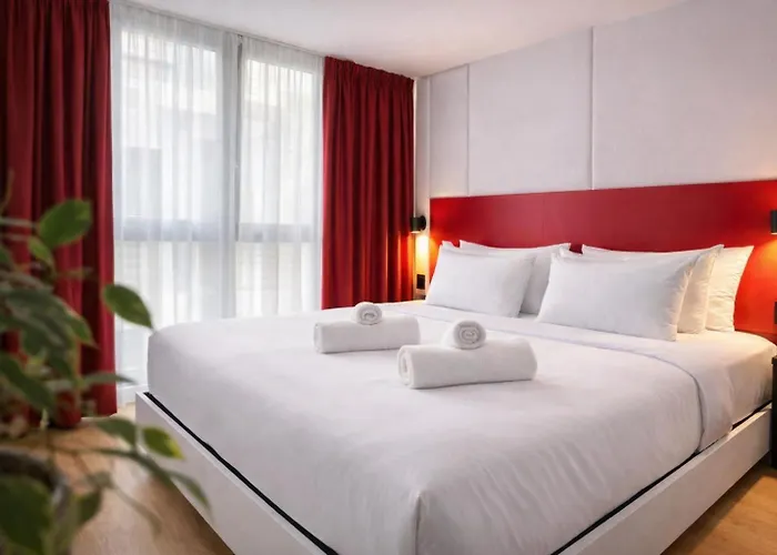 Hotel adatto agli animali: Citizen Suites