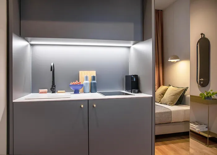 Hotel: Ipartment Berlin Mitte Home By Best Western
