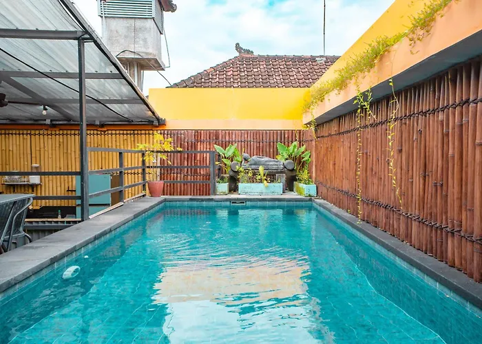 Guest house: Urban Haven Sanur