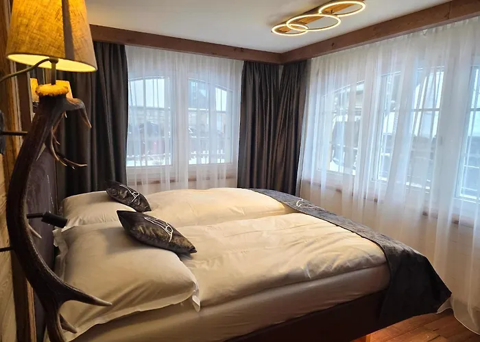 La Perle Apartments Zermatt