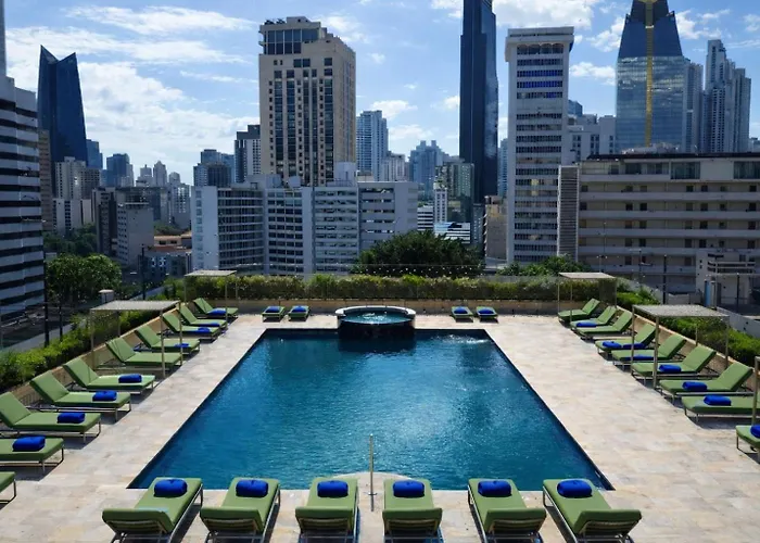 Waymore Hotel Spa & Casino Cidade do Panamá