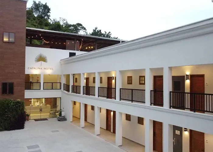 Catalina Hotel