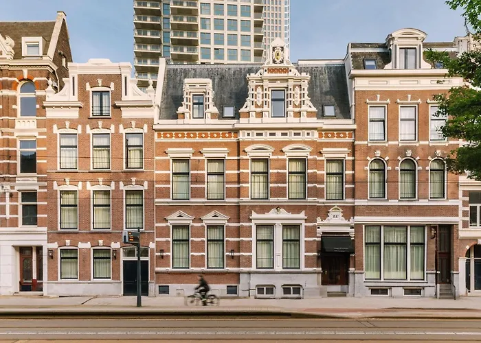 Hotel Rose Rotterdam