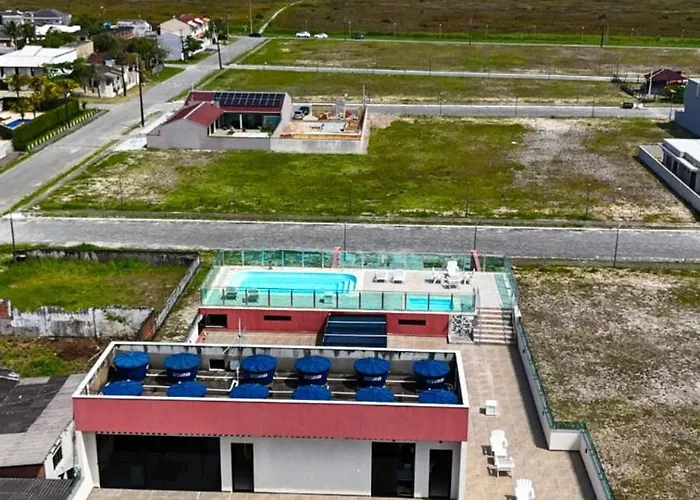 Hotel Amaromar Pontal do Paraná