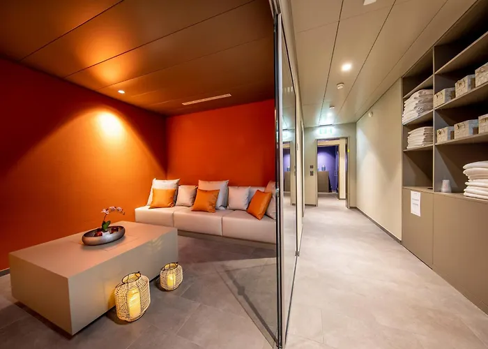 Swisspeak Resorts By Pierre & Vacances Premium Meiringen