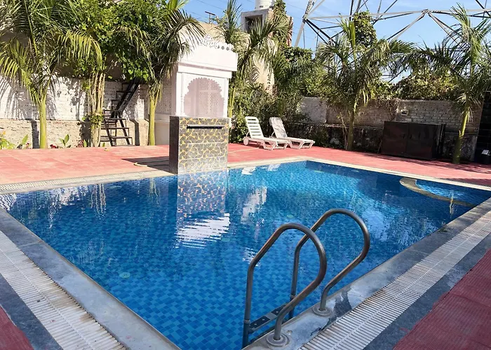 Vacation rental: The Ummed Palace