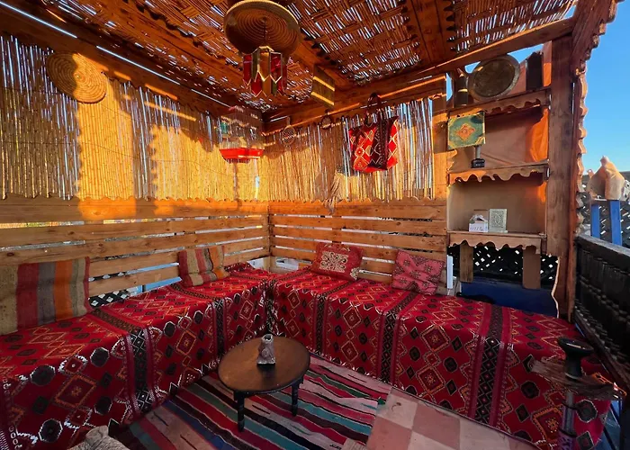 Hôtel de l'aéroport: Riad Mamma Marrakesh