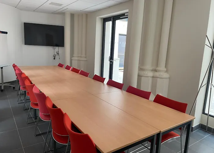 MAISON SAINT CHARLES - ASSOCIATION HABITAT et HUMANISME ILE DE FRANCE