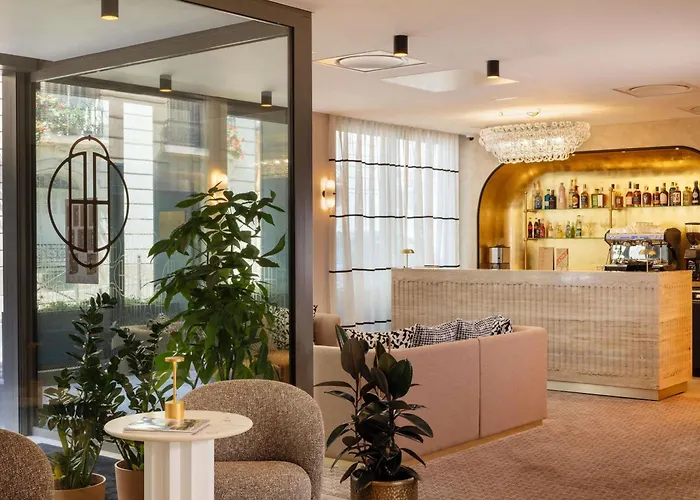 Hotel Maison Hamelin Paris - Handwritten Collection