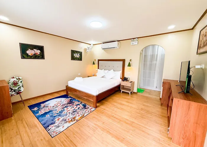 Sky Garden Homestay
