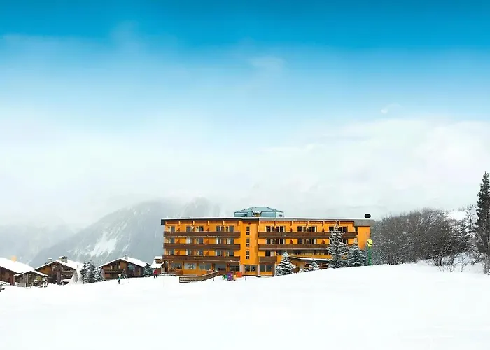 Crystal Hotel Courchevel